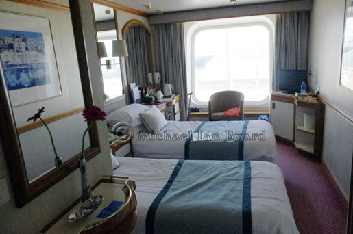 Oceana-Cabin D743